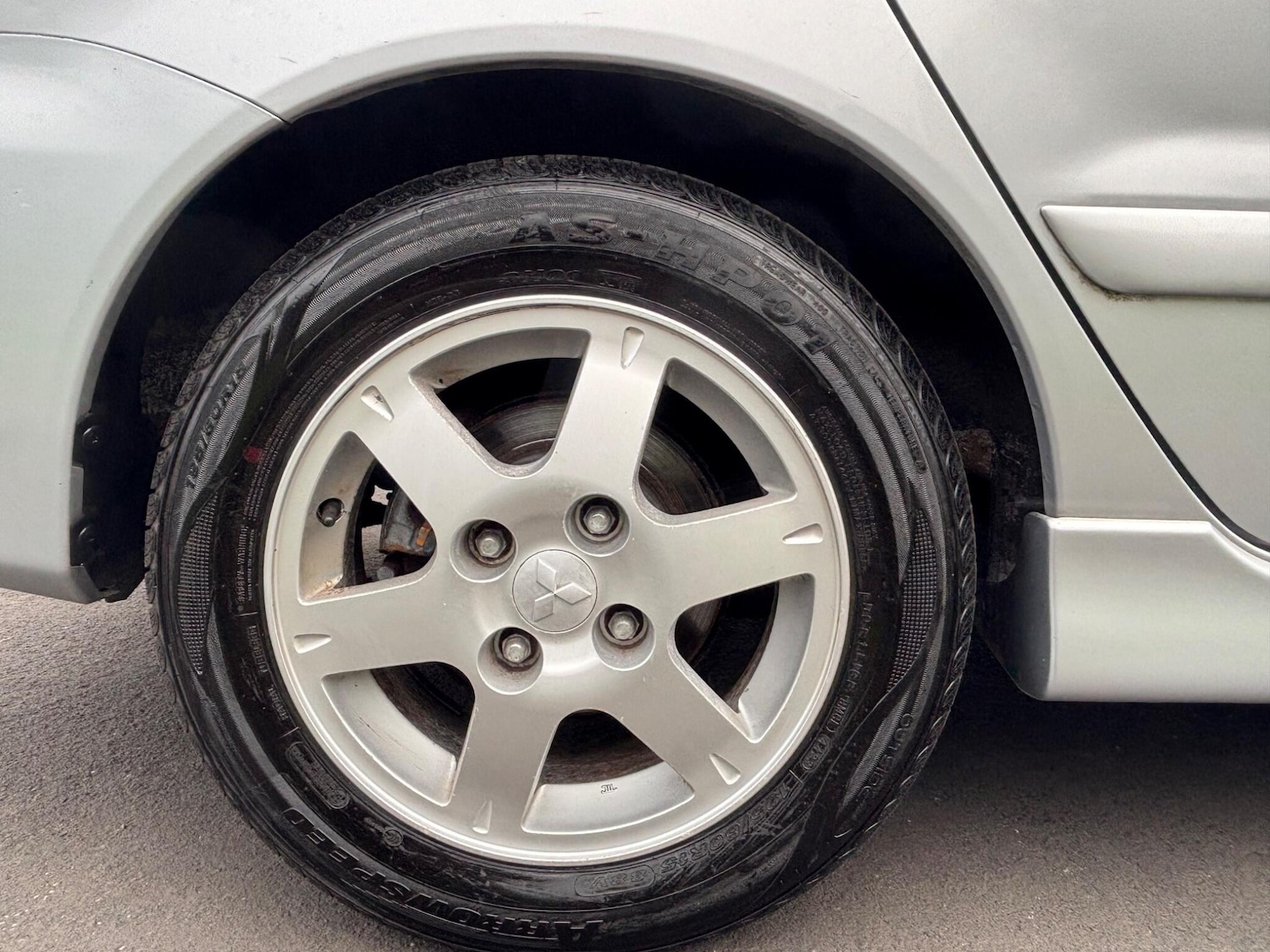 Used Mitsubishi Lancer 2008 for sale - 76991417: Photo 11