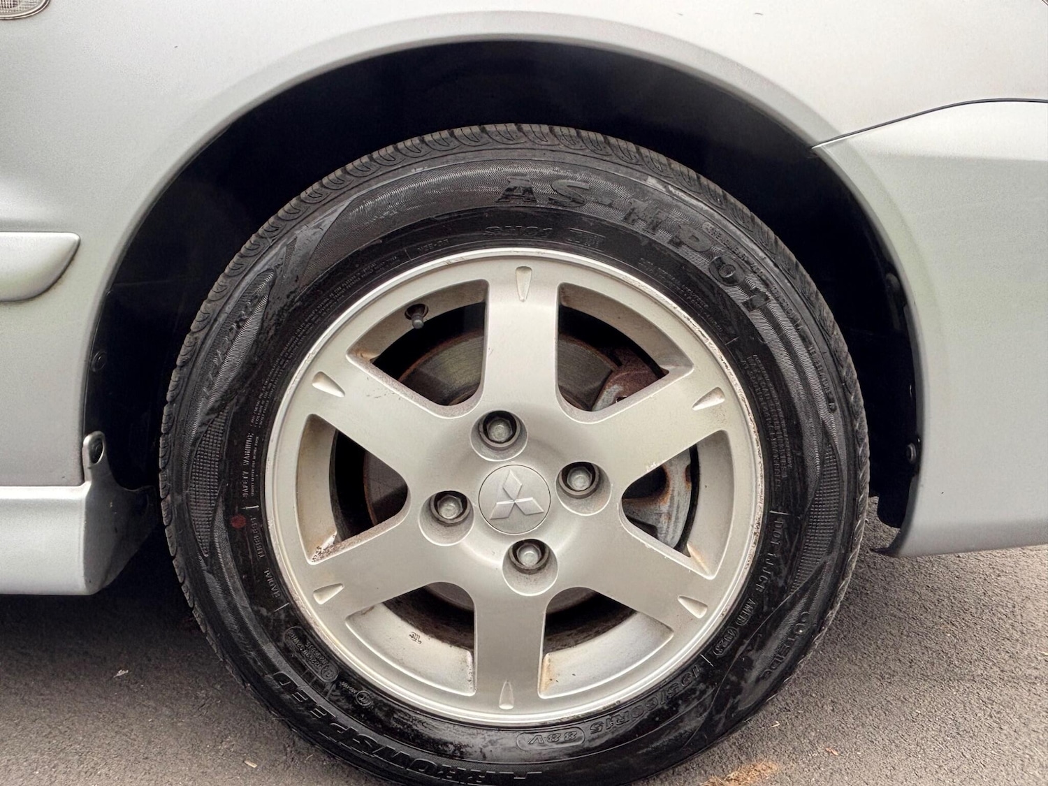 Used Mitsubishi Lancer 2008 for sale - 76991417: Photo 14