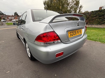 Used Mitsubishi Lancer 2008 for sale - 76991417: Photo