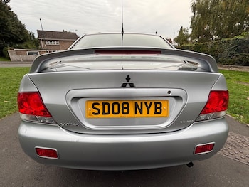 Used Mitsubishi Lancer 2008 for sale - 76991417: Photo