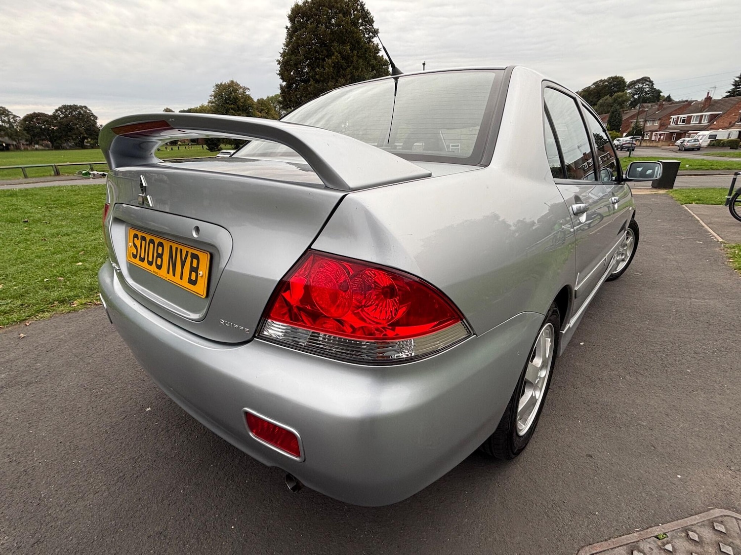 Used Mitsubishi Lancer 2008 for sale - 76991417: Photo 5