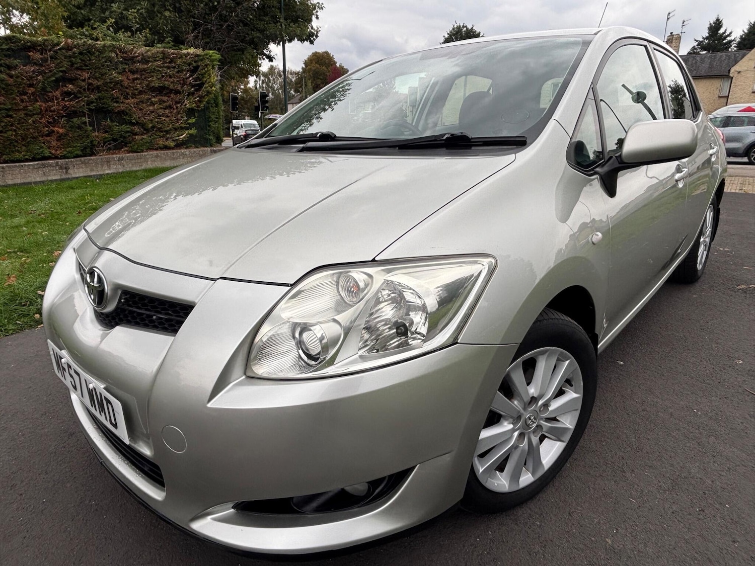 Used Toyota Auris 2007 for sale - 76158609: Photo 1