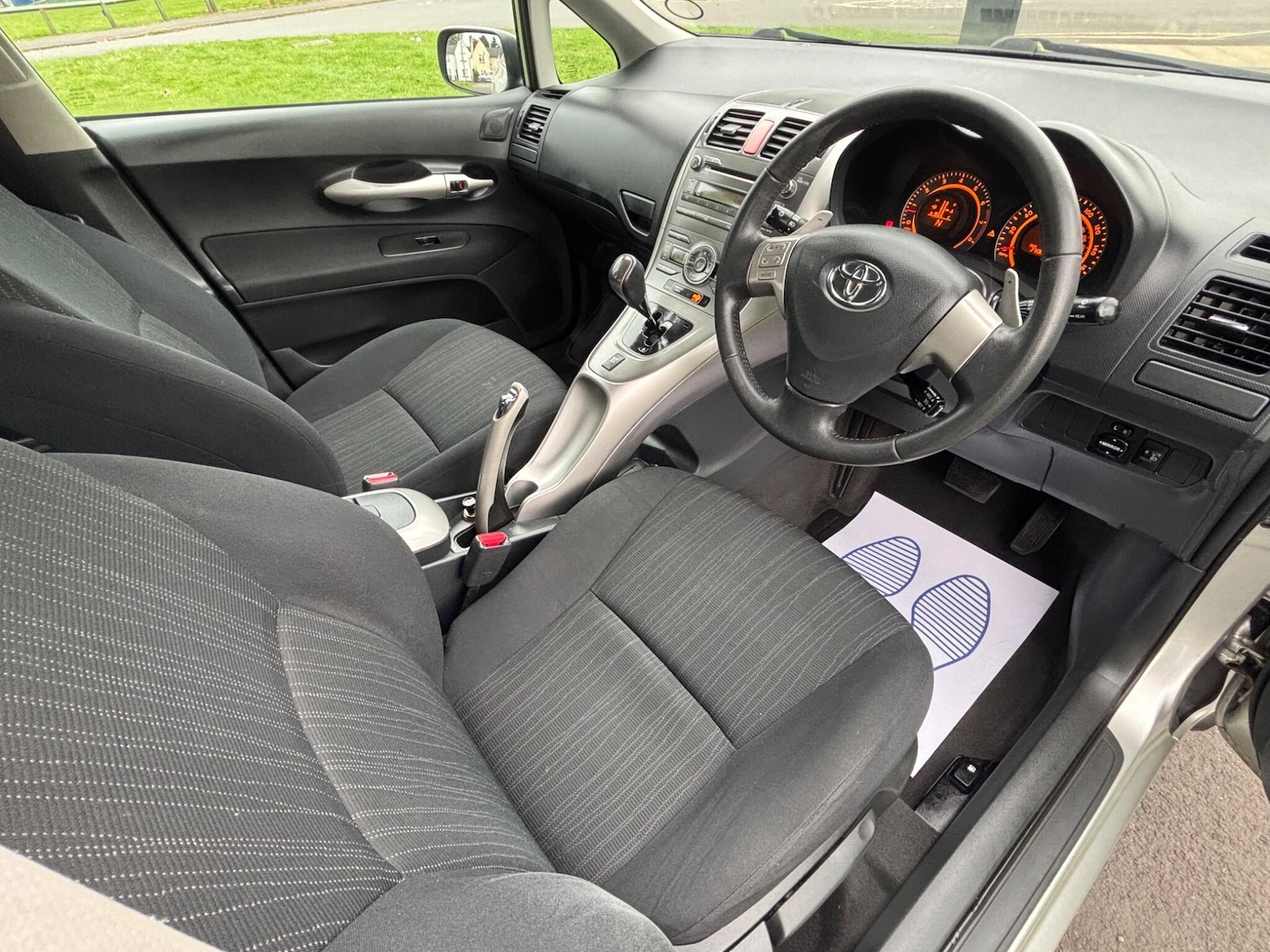 Used Toyota Auris 2007 for sale - 76158609: Photo 25