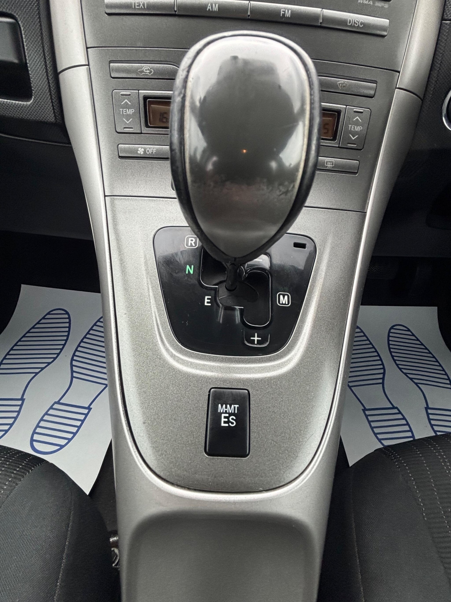Used Toyota Auris 2007 for sale - 76158609: Photo 30