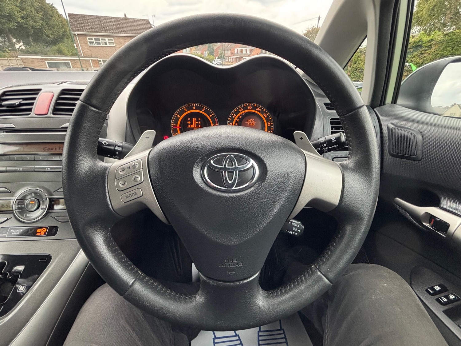 Used Toyota Auris 2007 for sale - 76158609: Photo 34