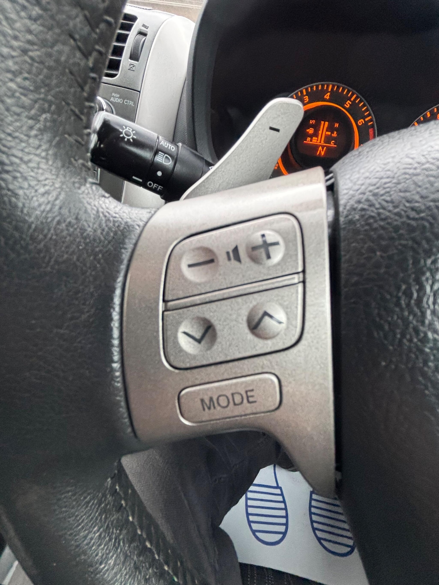 Used Toyota Auris 2007 for sale - 76158609: Photo 35