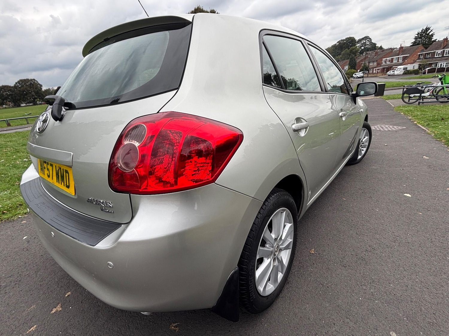 Used Toyota Auris 2007 for sale - 76158609: Photo 5