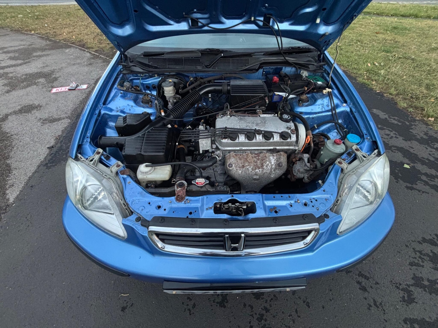 Used Honda Civic 1999 for sale - 77155579: Photo 10