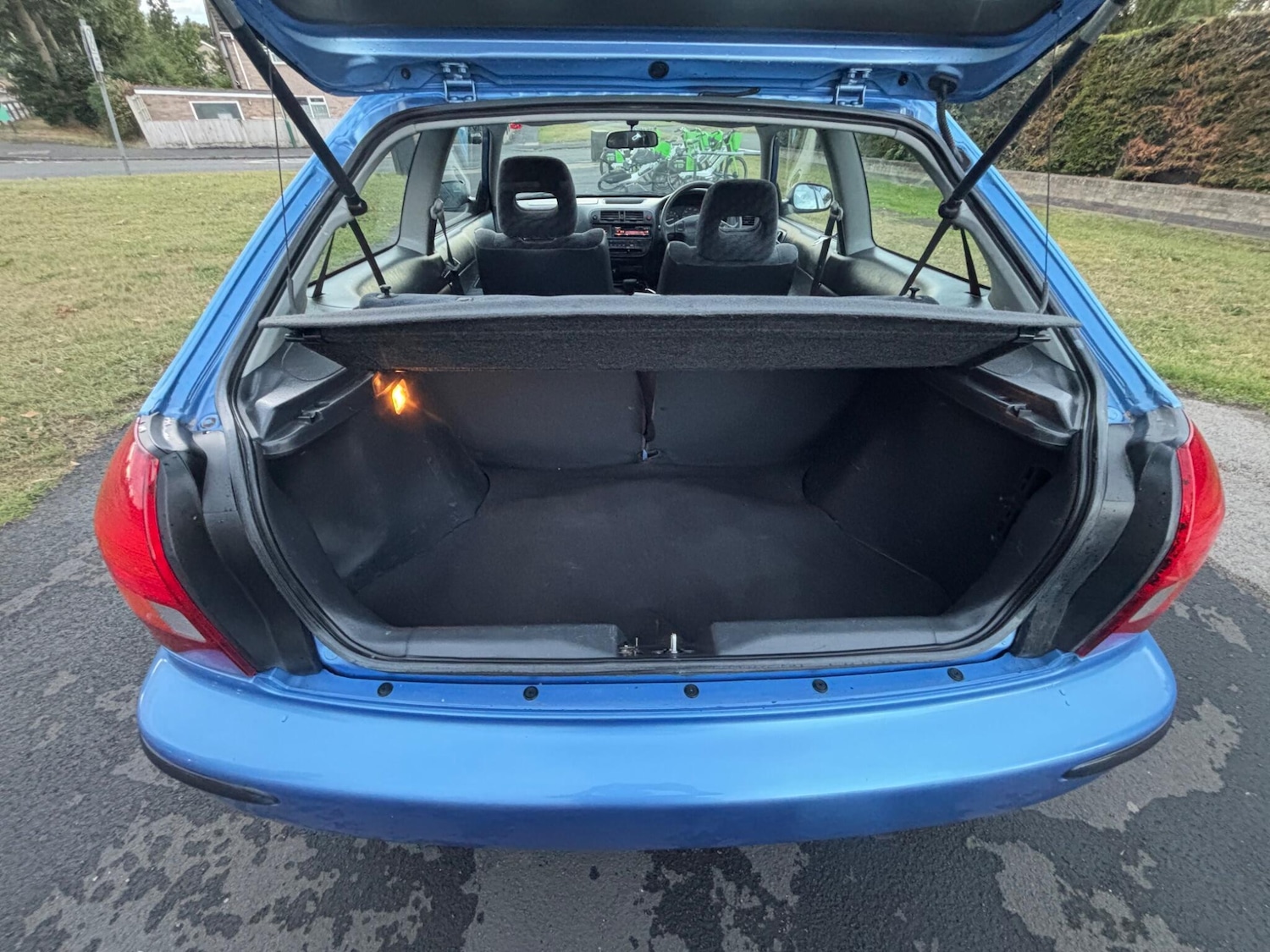 Used Honda Civic 1999 for sale - 77155579: Photo 11