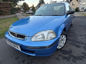 Used Honda Civic 1999 for sale - 77155579: Photo