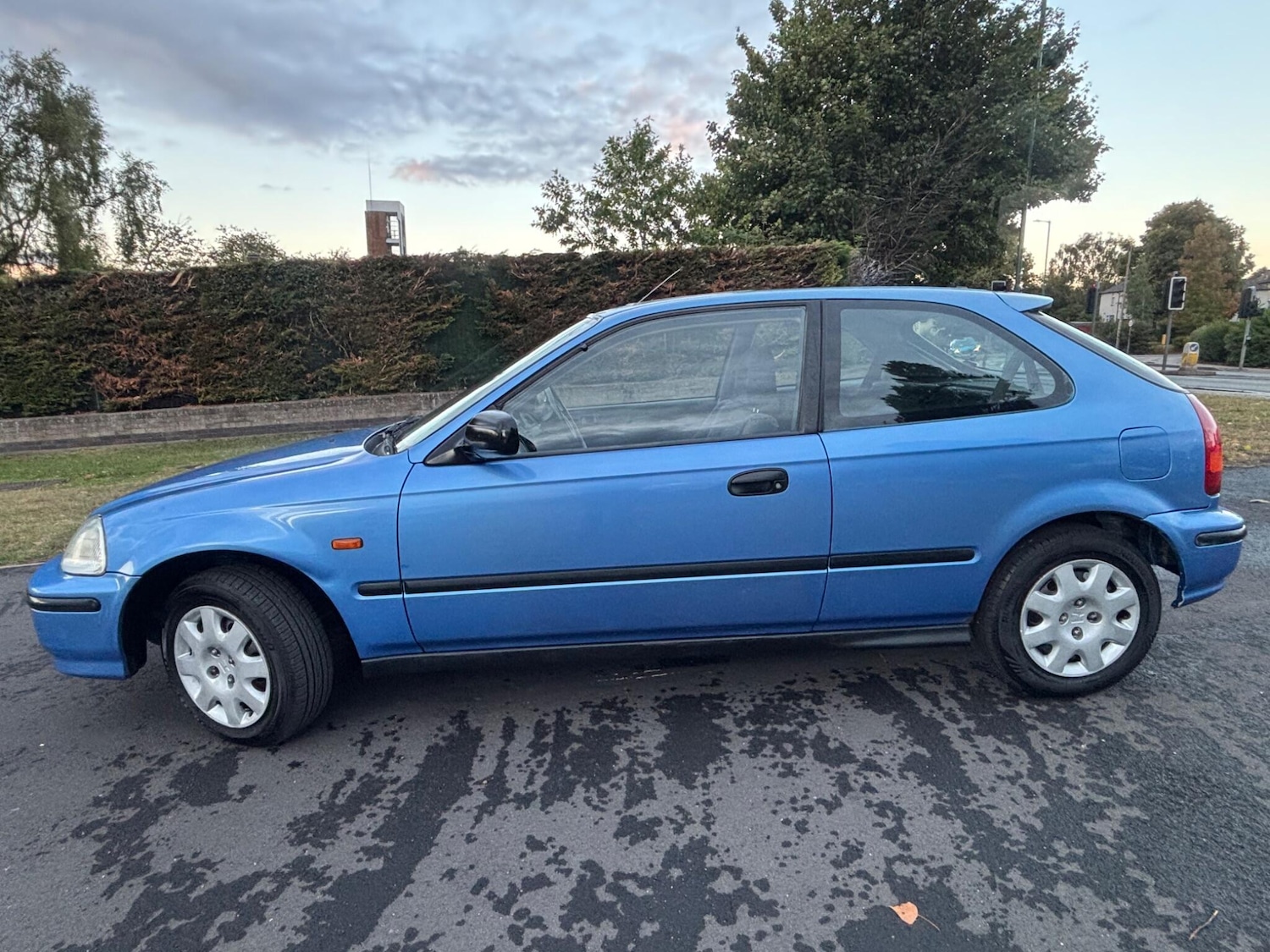 Used Honda Civic 1999 for sale - 77155579: Photo 2