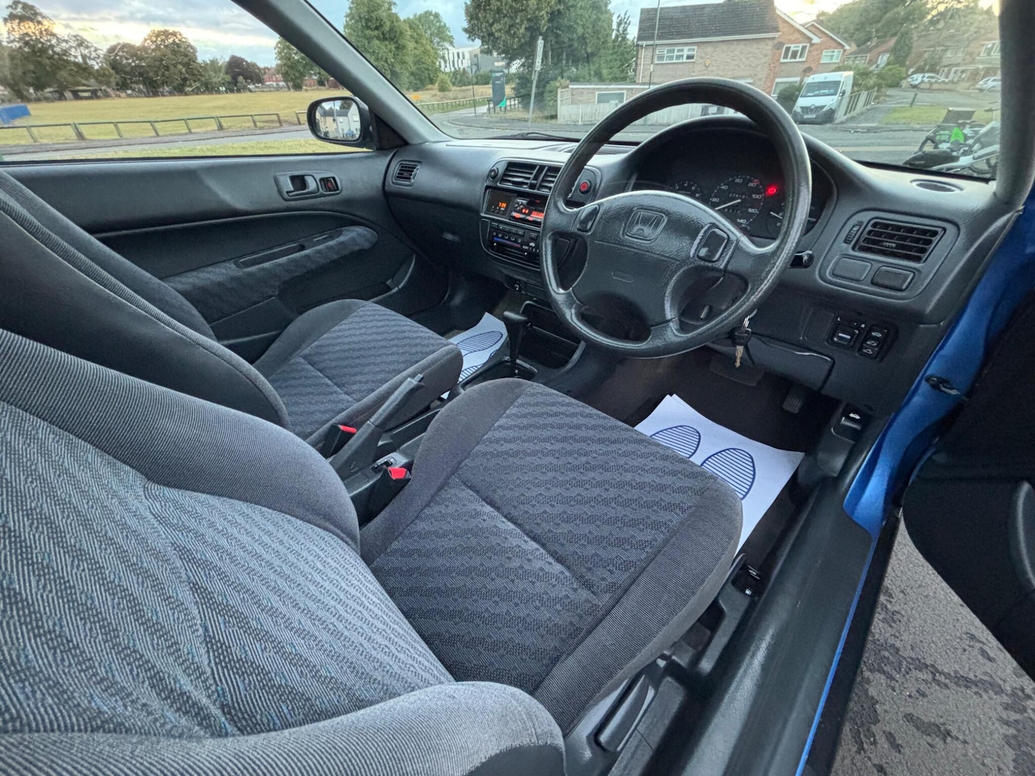 Used Honda Civic 1999 for sale - 77155579: Photo 20