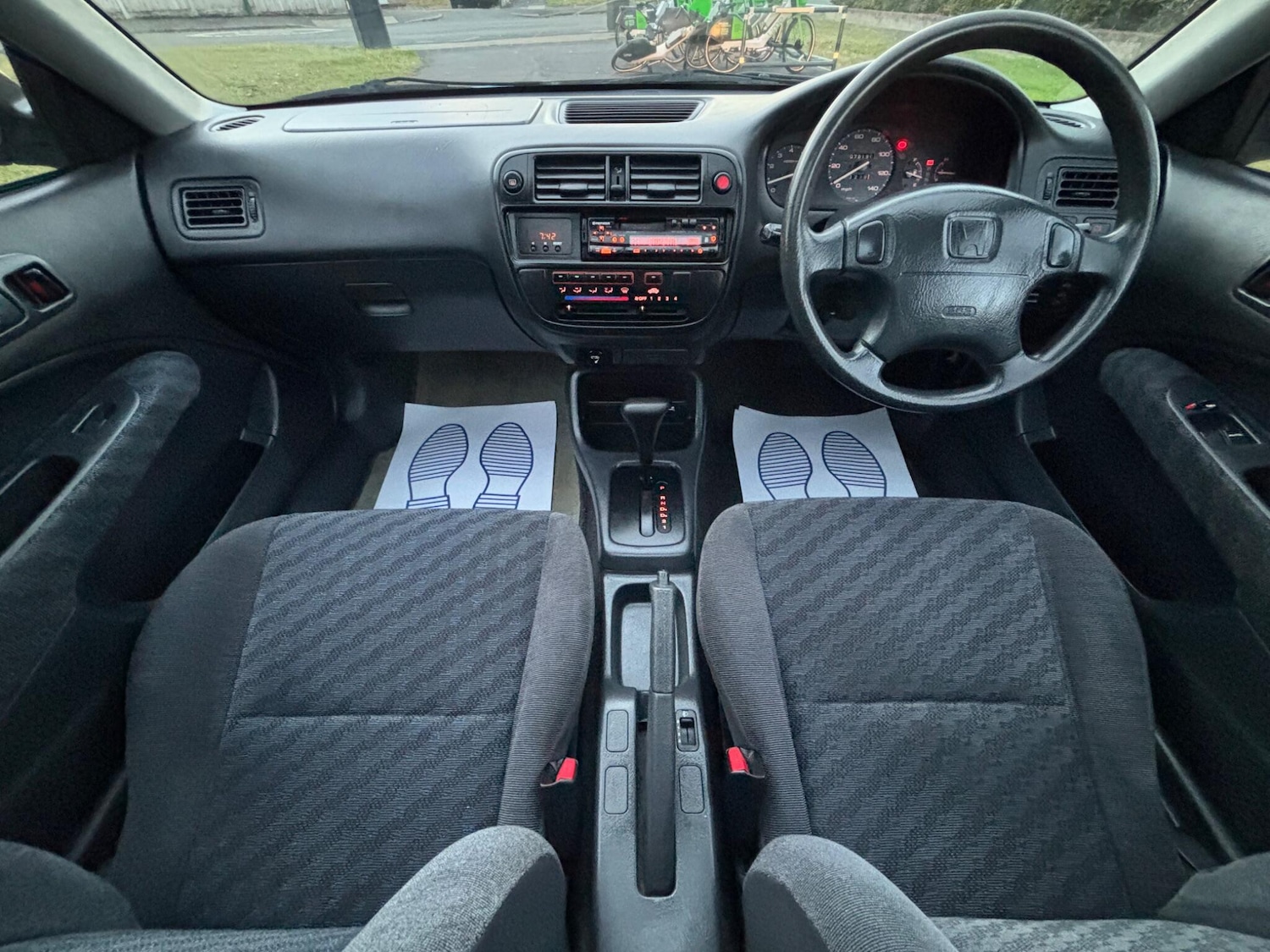 Used Honda Civic 1999 for sale - 77155579: Photo 23