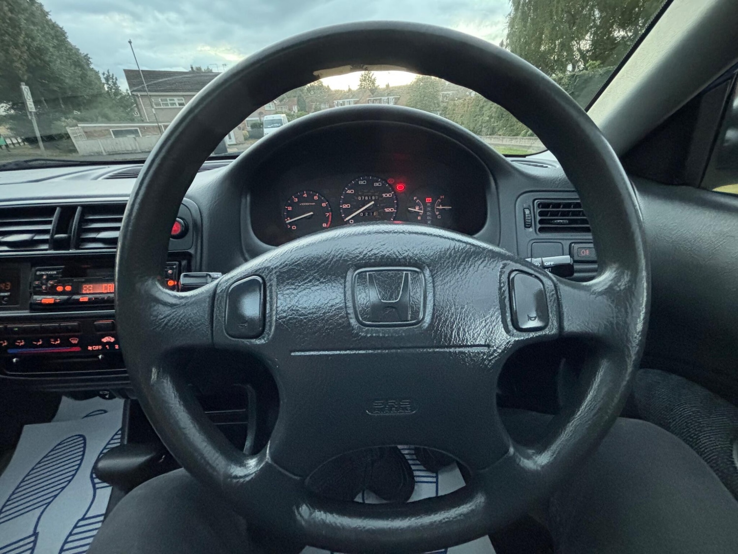 Used Honda Civic 1999 for sale - 77155579: Photo 27