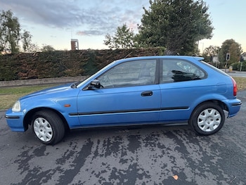 Used Honda Civic 1999 for sale - 77155579: Photo