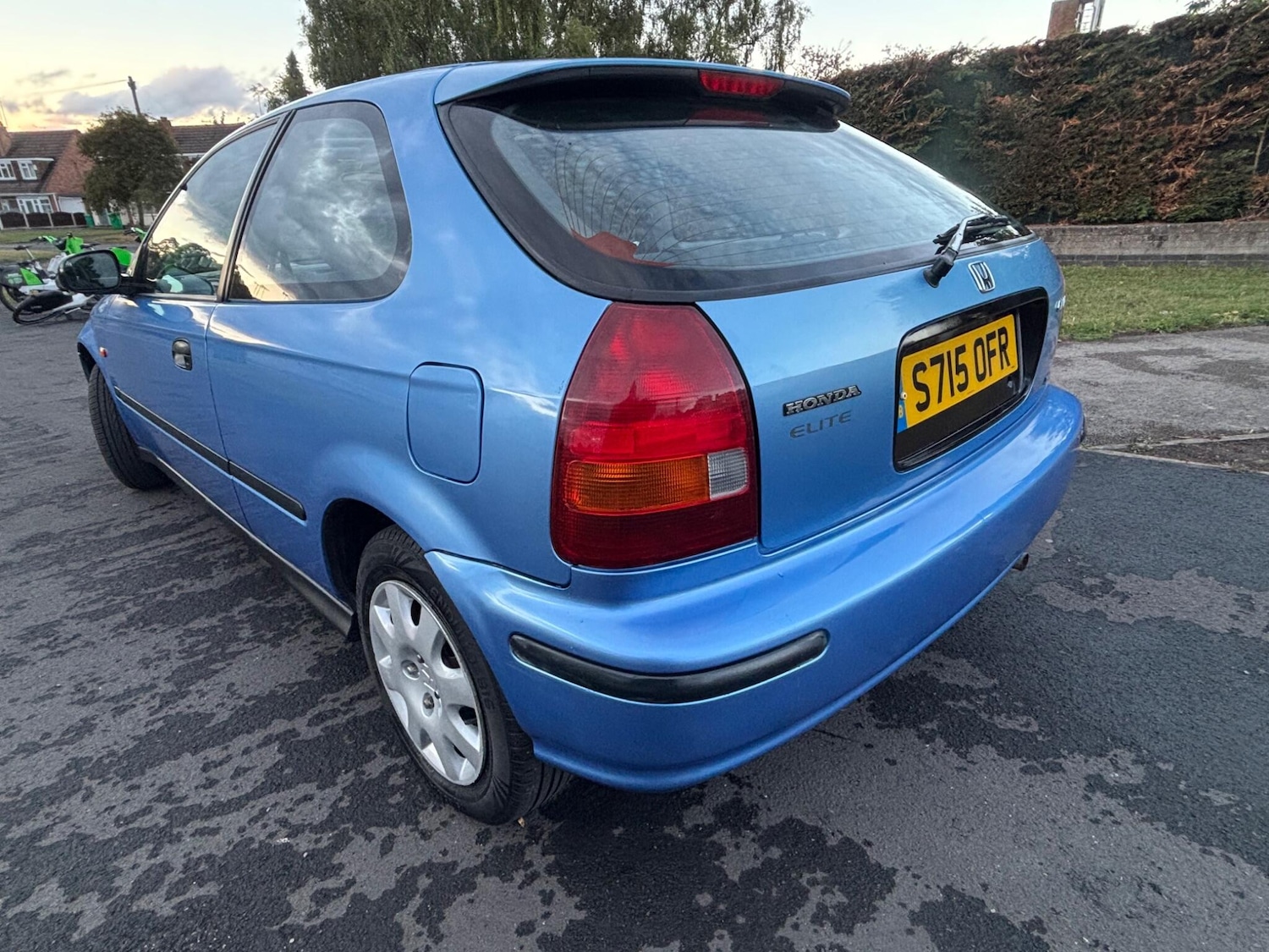 Used Honda Civic 1999 for sale - 77155579: Photo 3