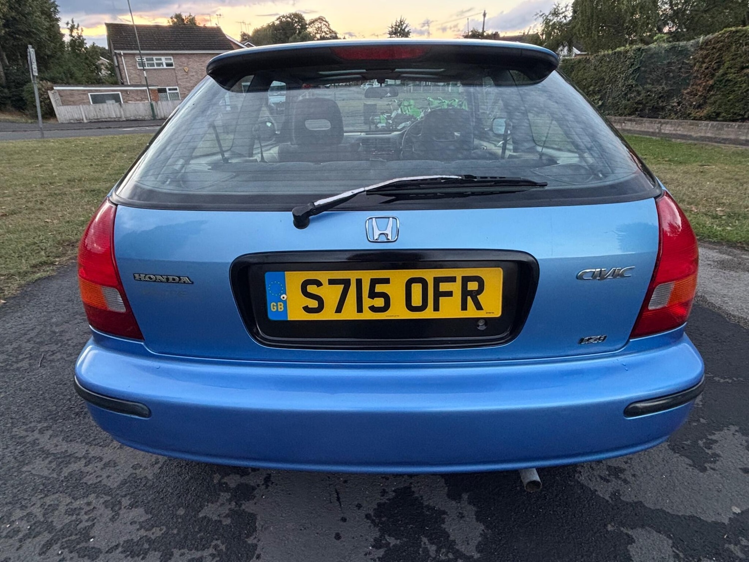 Used Honda Civic 1999 for sale - 77155579: Photo 4