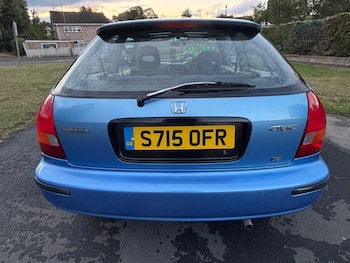 Used Honda Civic 1999 for sale - 77155579: Photo