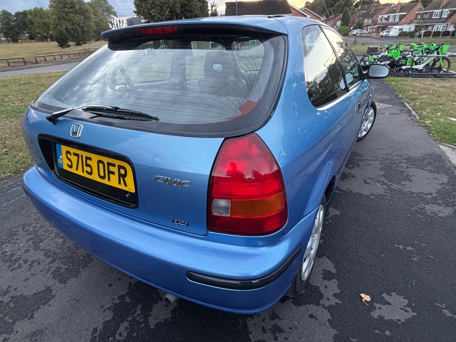 Used Honda Civic 1999 for sale - 77155579: Photo 5