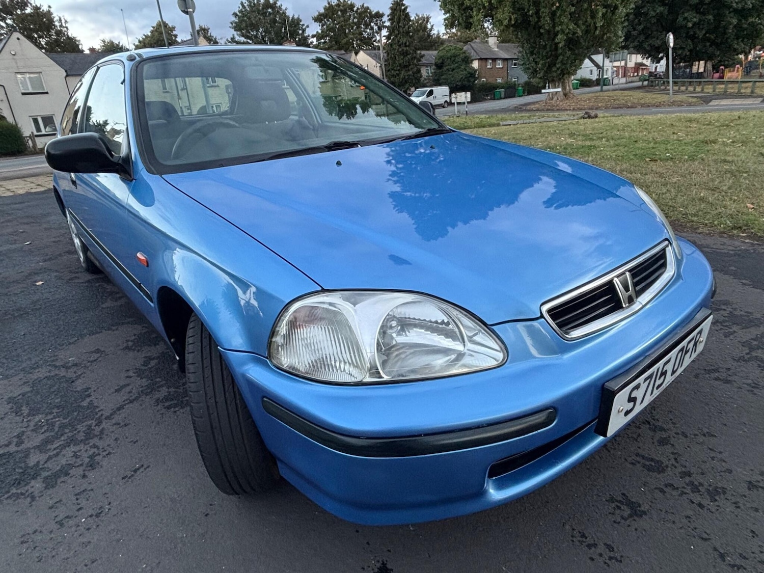 Used Honda Civic 1999 for sale - 77155579: Photo 7