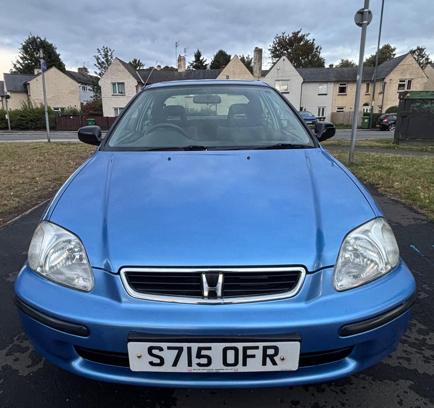 Used Honda Civic 1999 for sale - 77155579: Photo 8