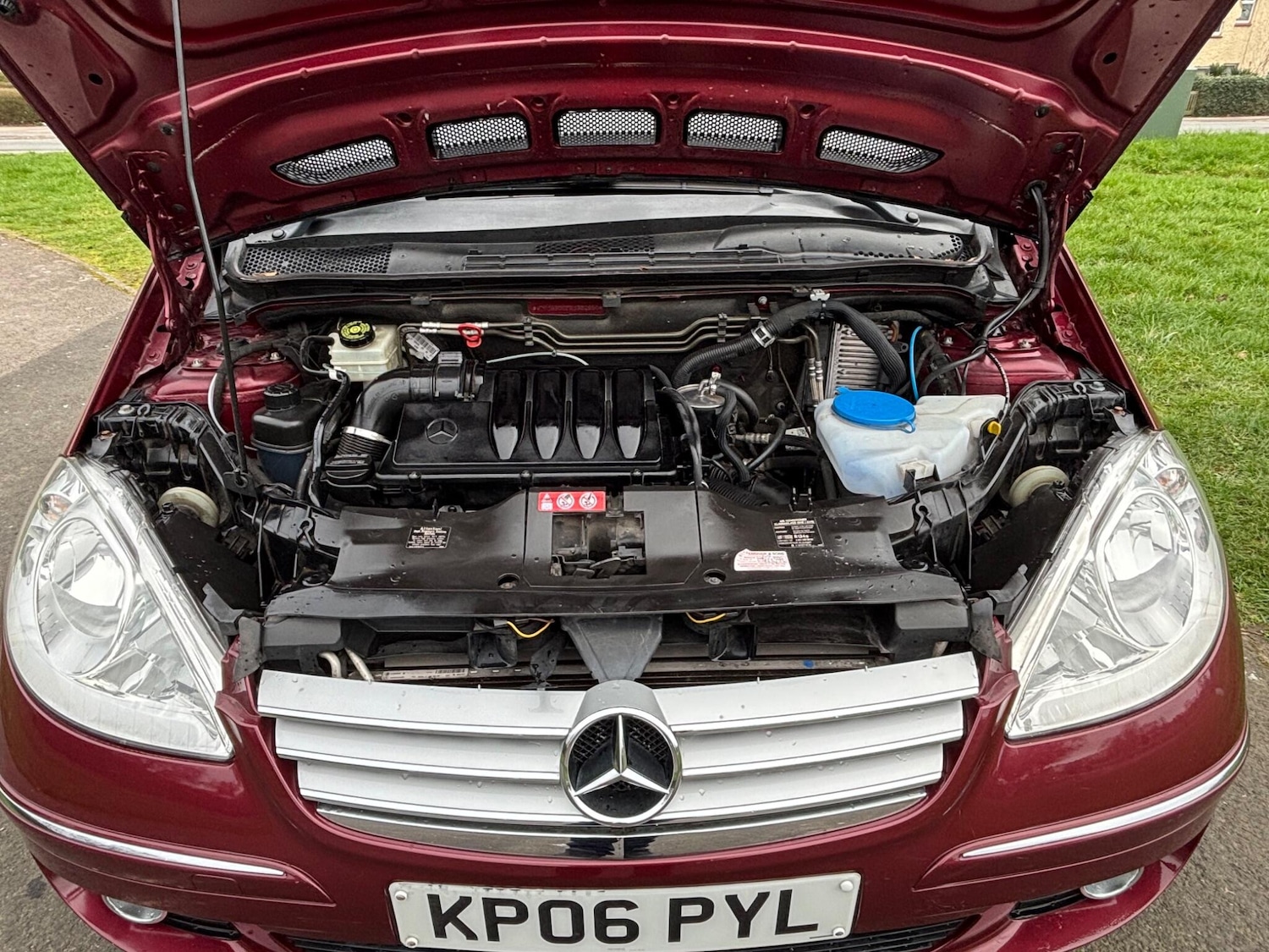 Used Mercedes-Benz A-Class 2006 for sale - 77957866: Photo 12