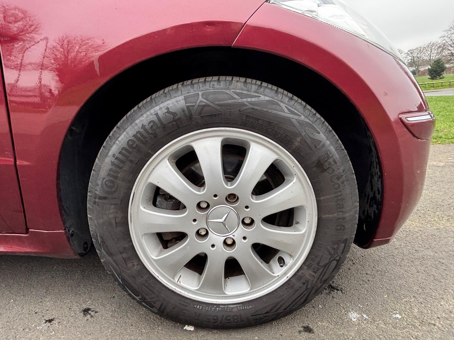 Used Mercedes-Benz A-Class 2006 for sale - 77957866: Photo 13