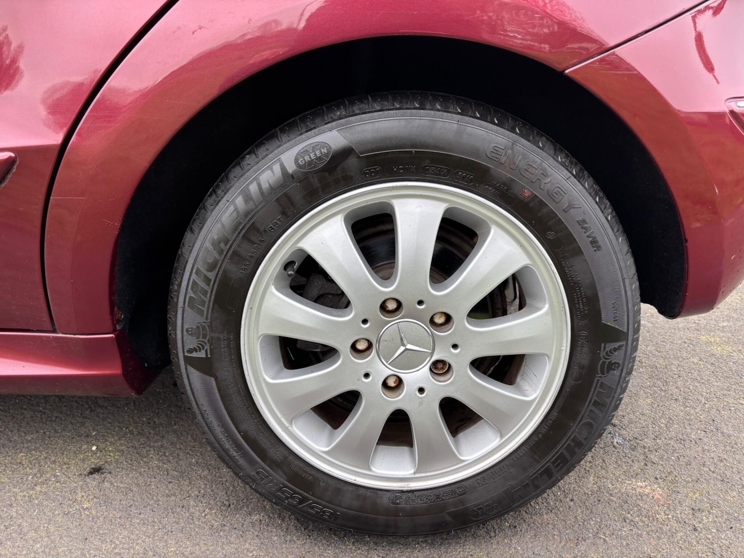 Used Mercedes-Benz A-Class 2006 for sale - 77957866: Photo 15