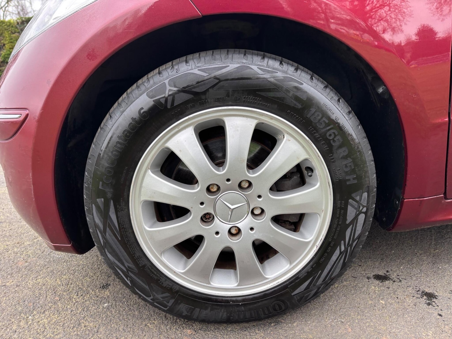 Used Mercedes-Benz A-Class 2006 for sale - 77957866: Photo 16