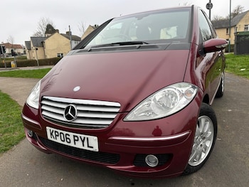 Mercedes-Benz A-Class feature image