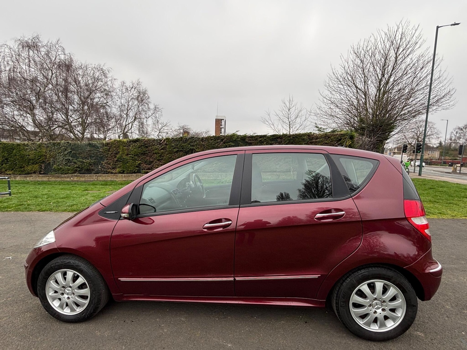 Used Mercedes-Benz A-Class 2006 for sale - 77957866: Photo 2