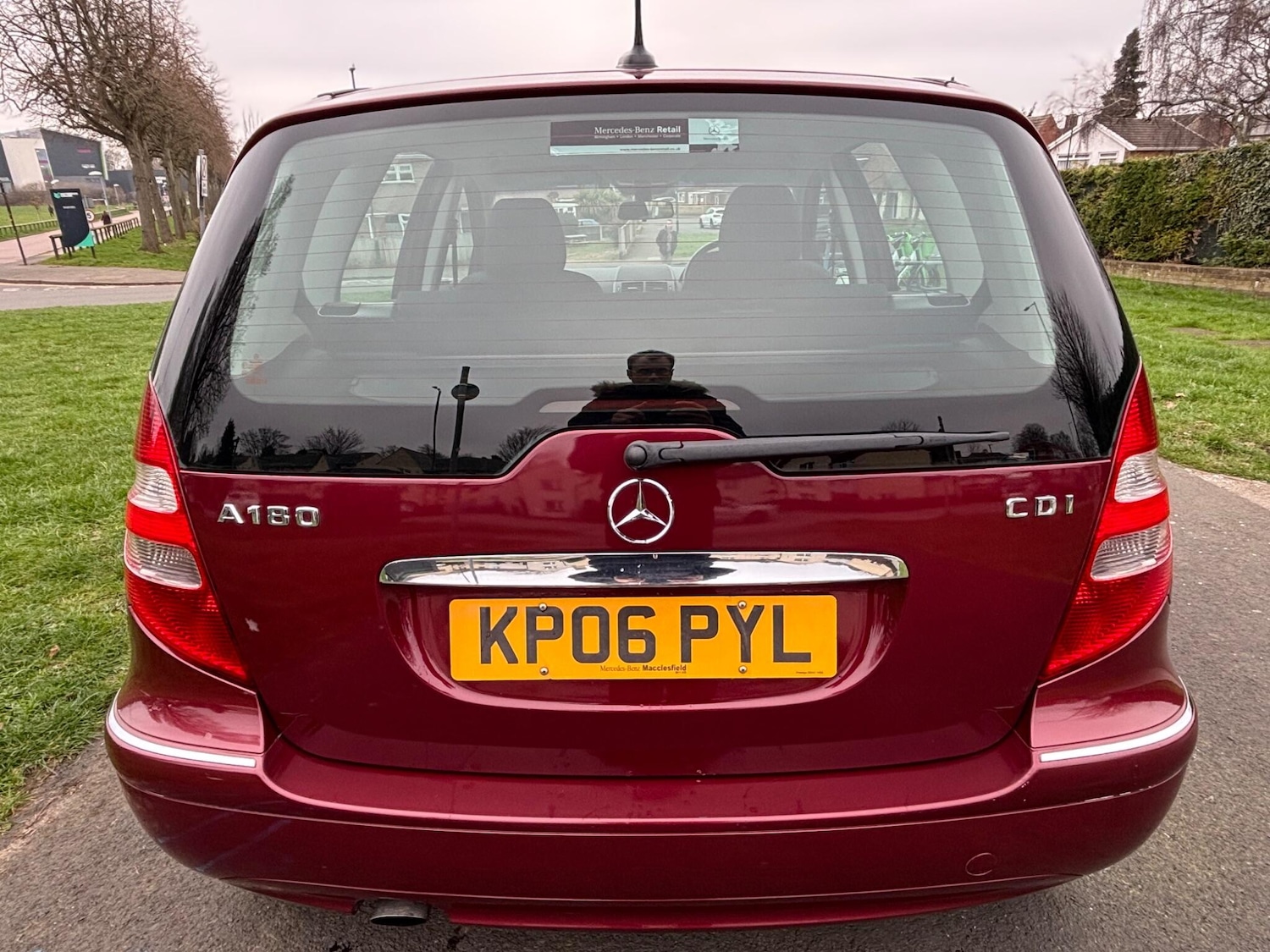 Used Mercedes-Benz A-Class 2006 for sale - 77957866: Photo 4