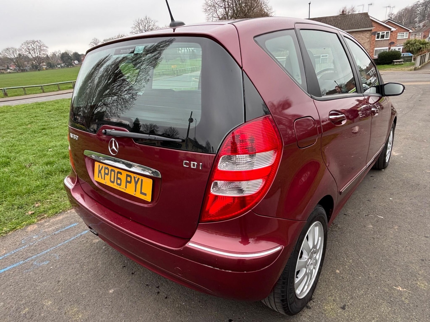 Used Mercedes-Benz A-Class 2006 for sale - 77957866: Photo 5