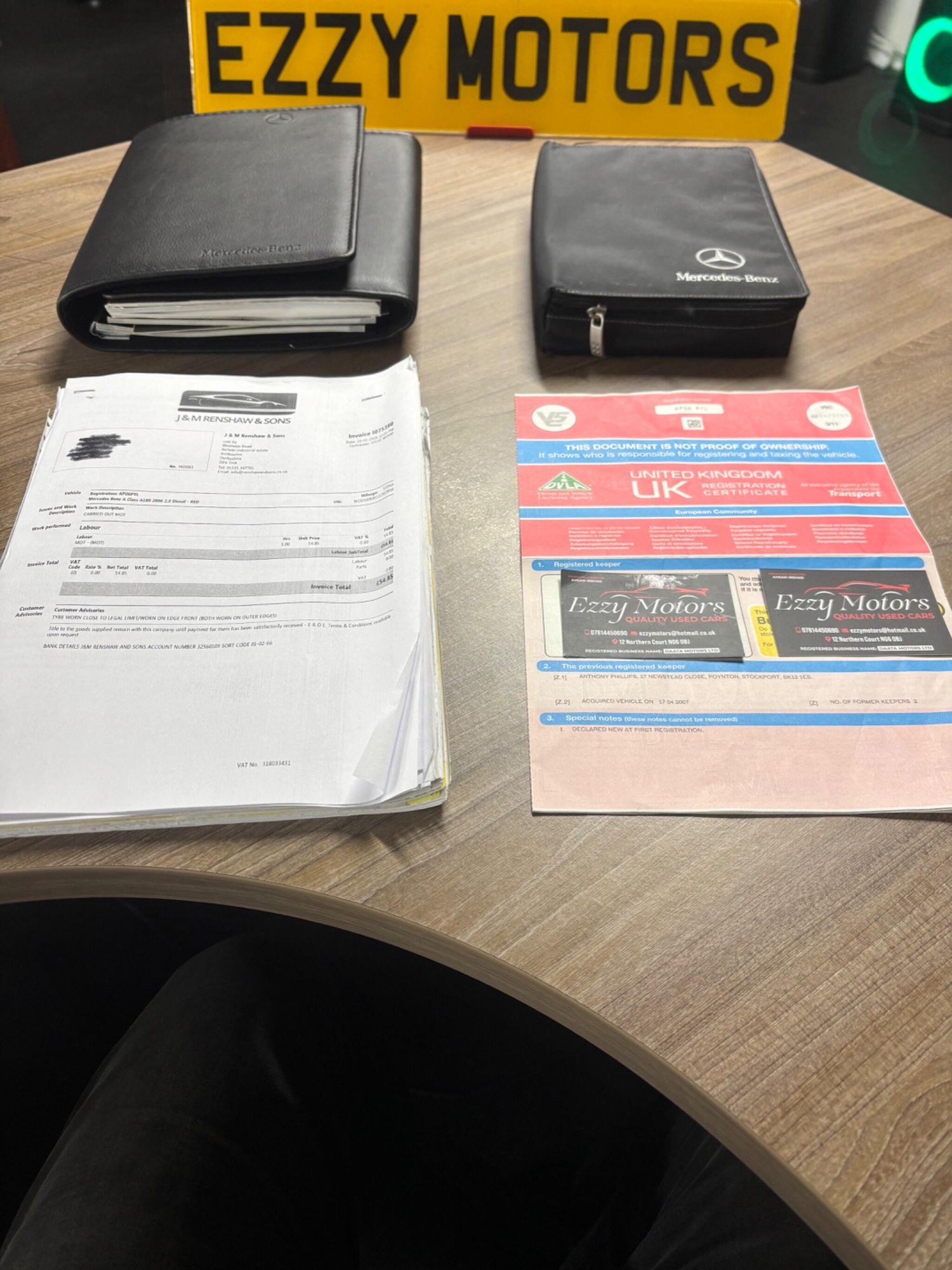 Used Mercedes-Benz A-Class 2006 for sale - 77957866: Photo 50