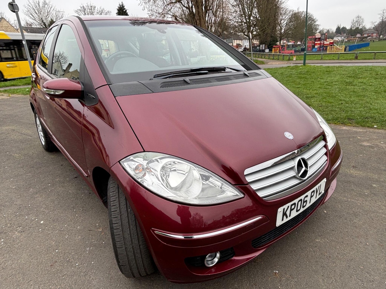 Used Mercedes-Benz A-Class 2006 for sale - 77957866: Photo 7