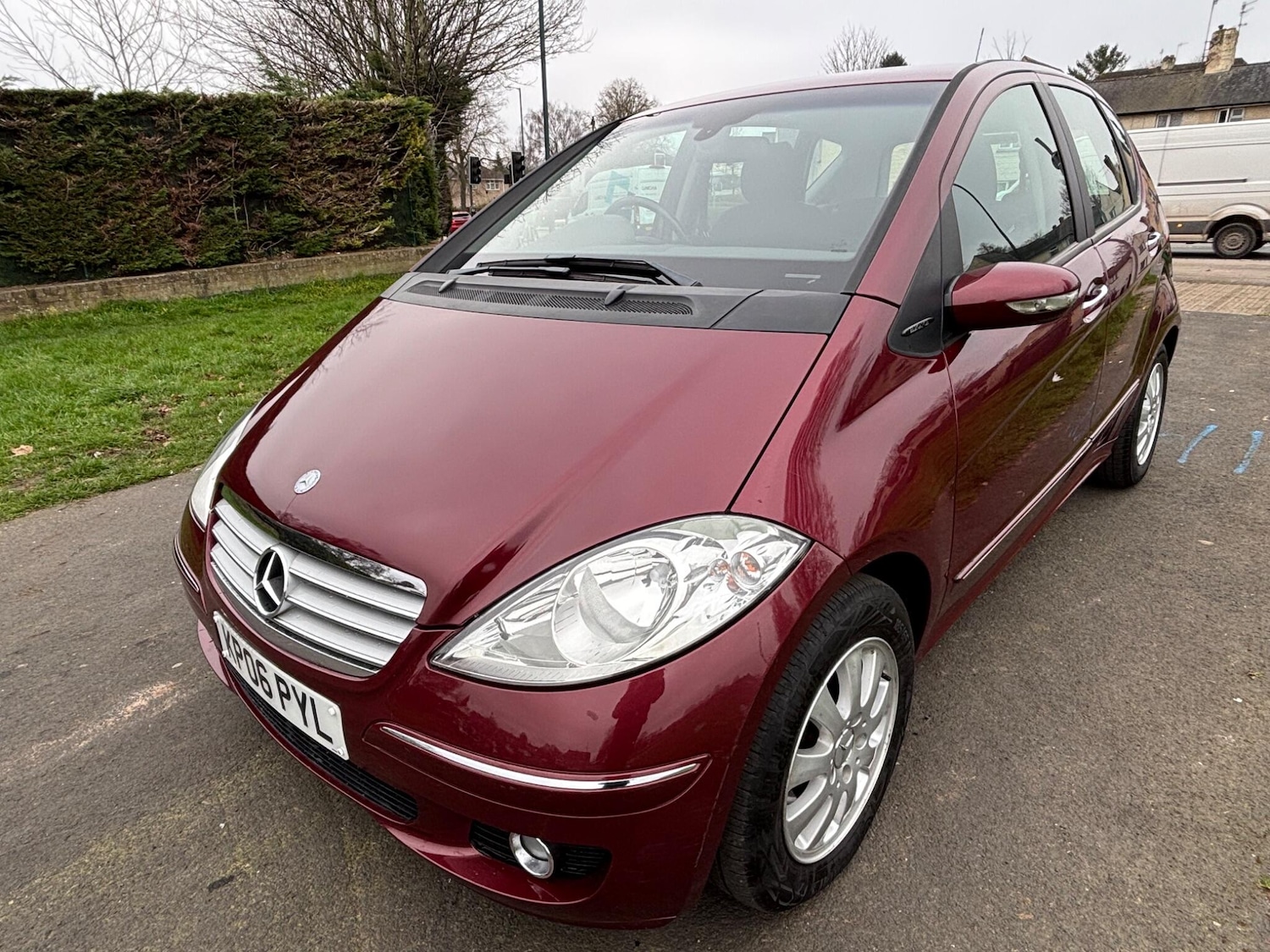 Used Mercedes-Benz A-Class 2006 for sale - 77957866: Photo 8