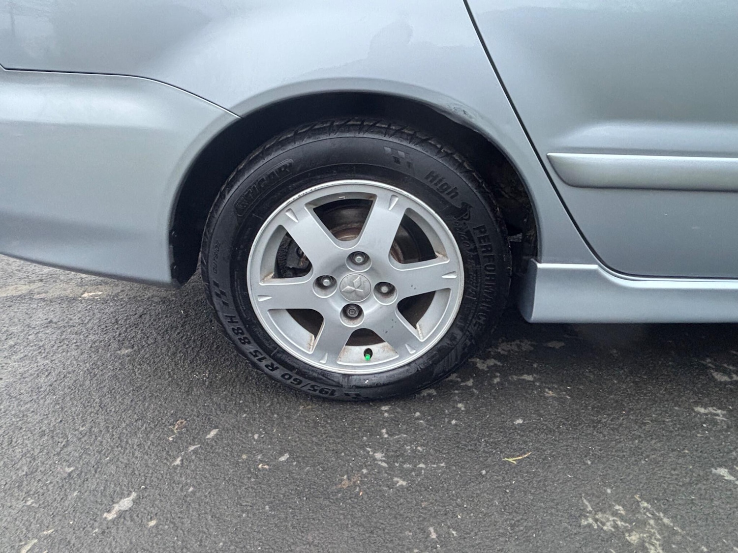 Used Mitsubishi Lancer 2005 for sale - 77400703: Photo 12