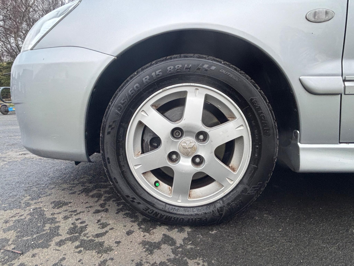 Used Mitsubishi Lancer 2005 for sale - 77400703: Photo 14