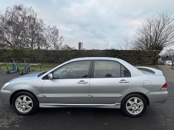 Used Mitsubishi Lancer 2005 for sale - 77400703: Photo
