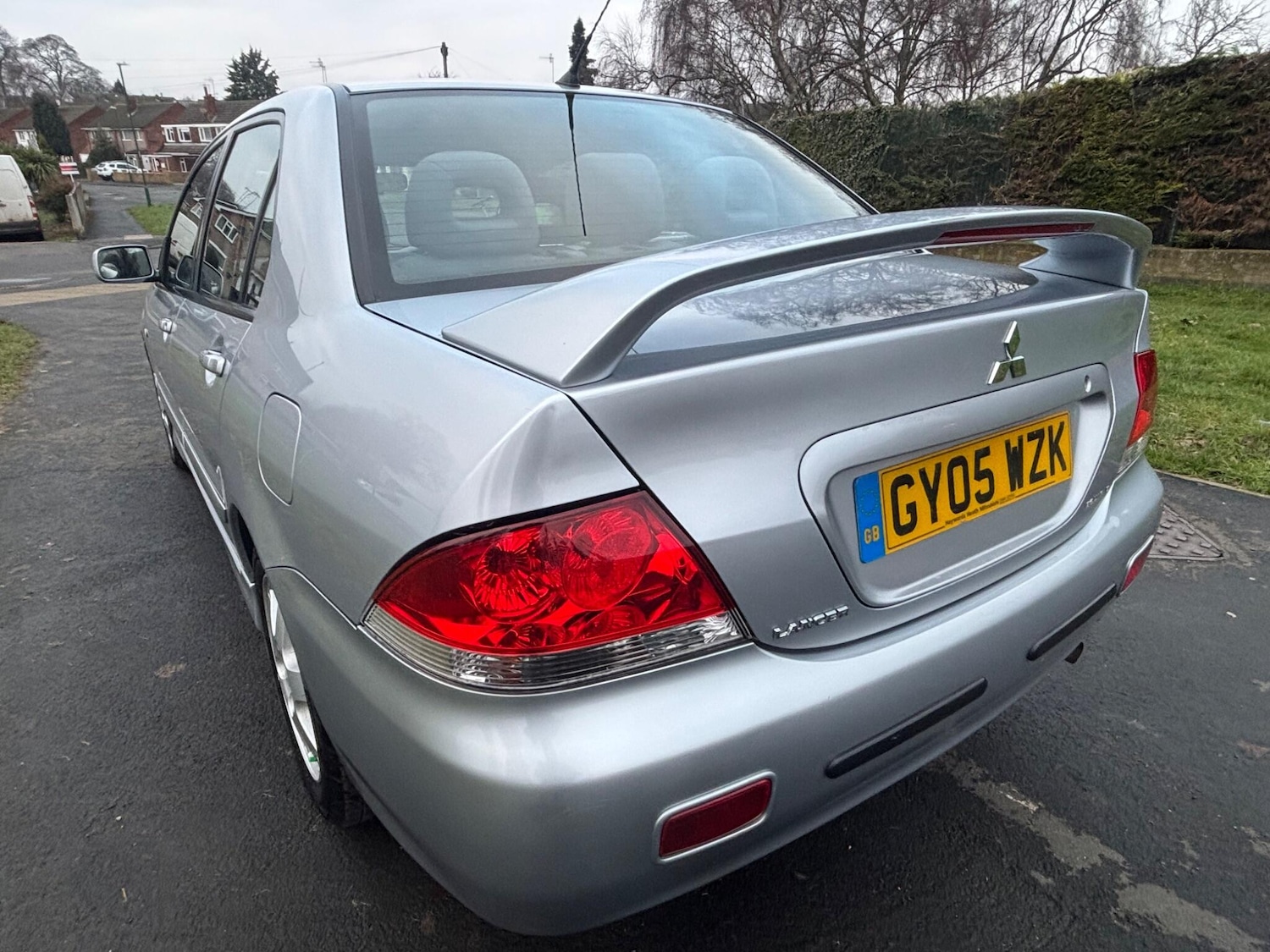 Used Mitsubishi Lancer 2005 for sale - 77400703: Photo 3