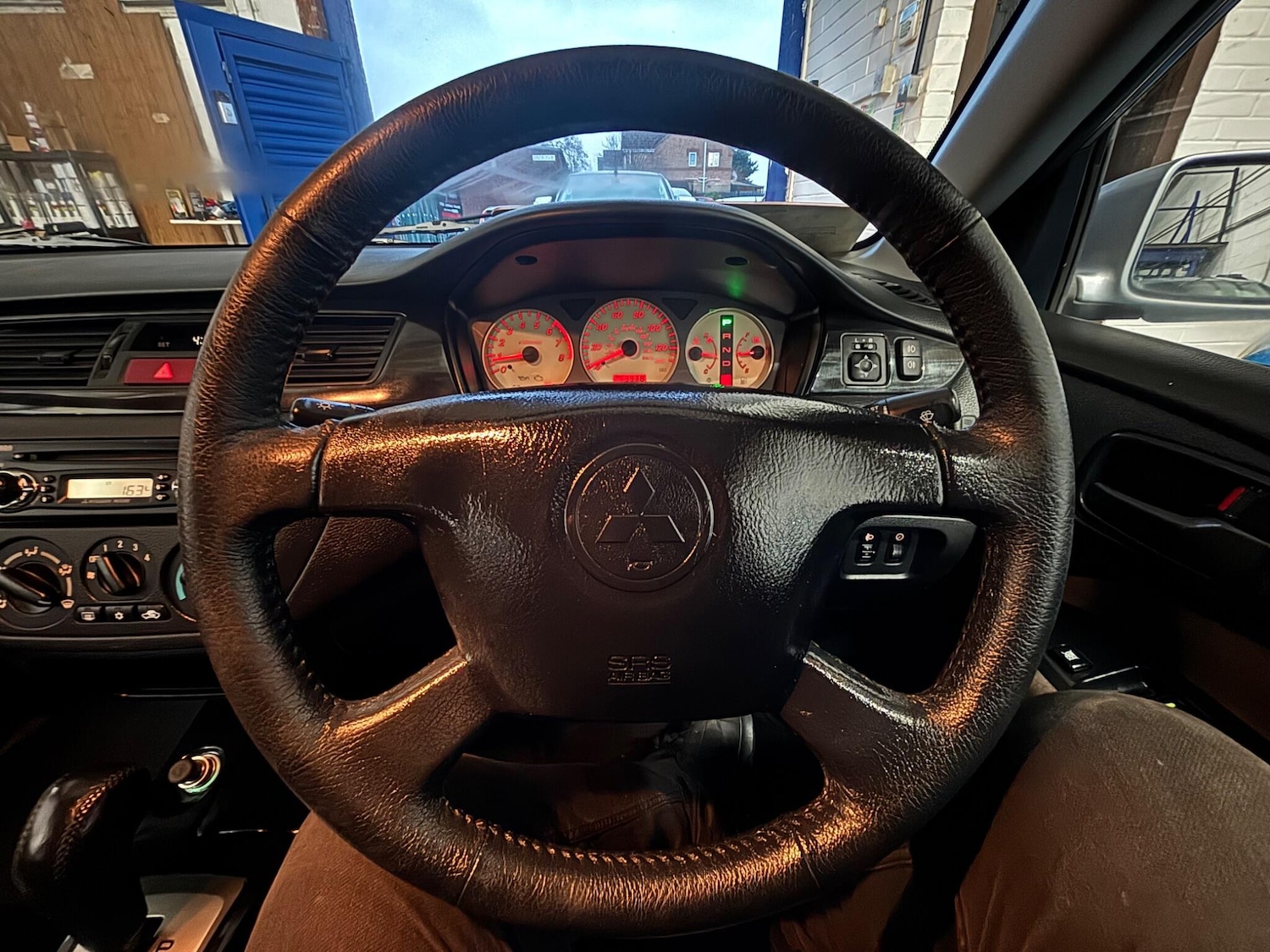 Used Mitsubishi Lancer 2005 for sale - 77400703: Photo 31