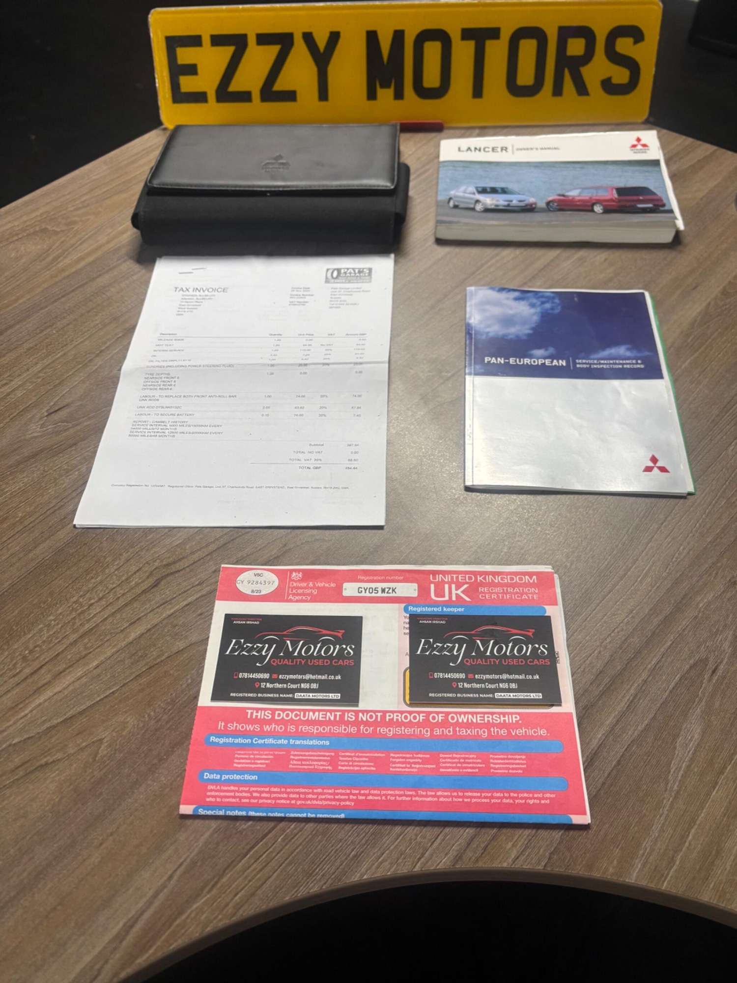 Used Mitsubishi Lancer 2005 for sale - 77400703: Photo 34