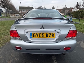 Used Mitsubishi Lancer 2005 for sale - 77400703: Photo