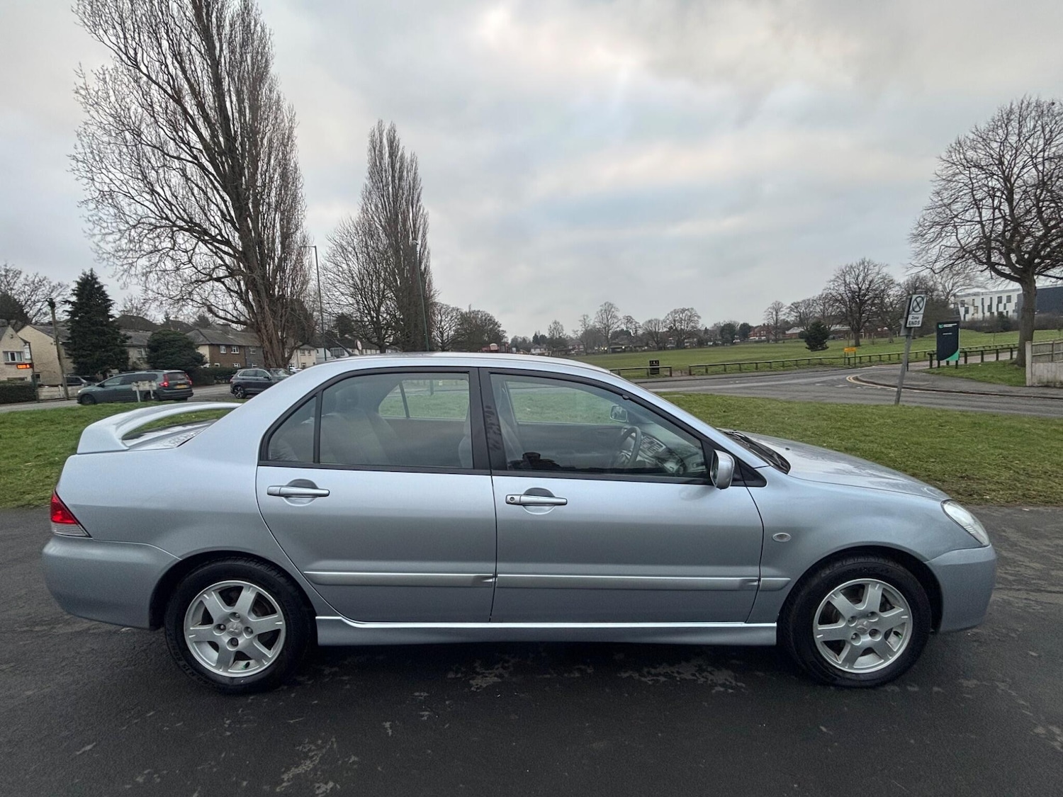 Used Mitsubishi Lancer 2005 for sale - 77400703: Photo 6
