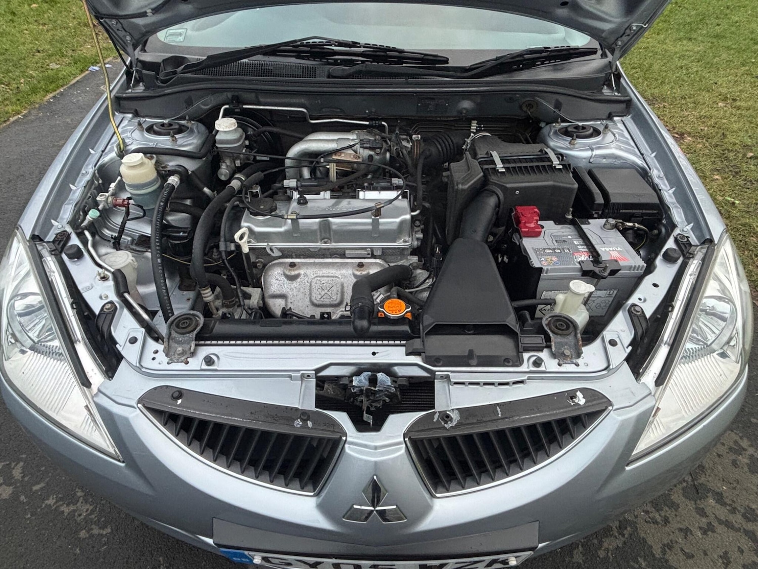 Used Mitsubishi Lancer 2005 for sale - 77400703: Photo 8