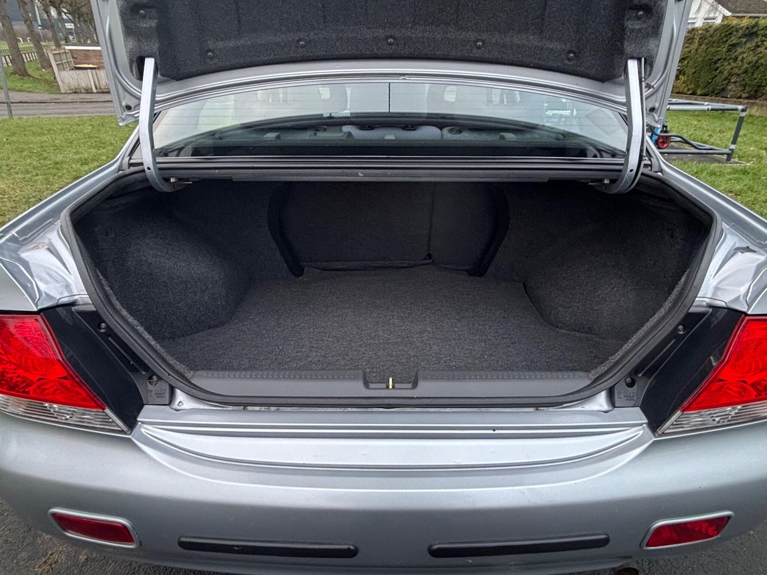 Used Mitsubishi Lancer 2005 for sale - 77400703: Photo 9