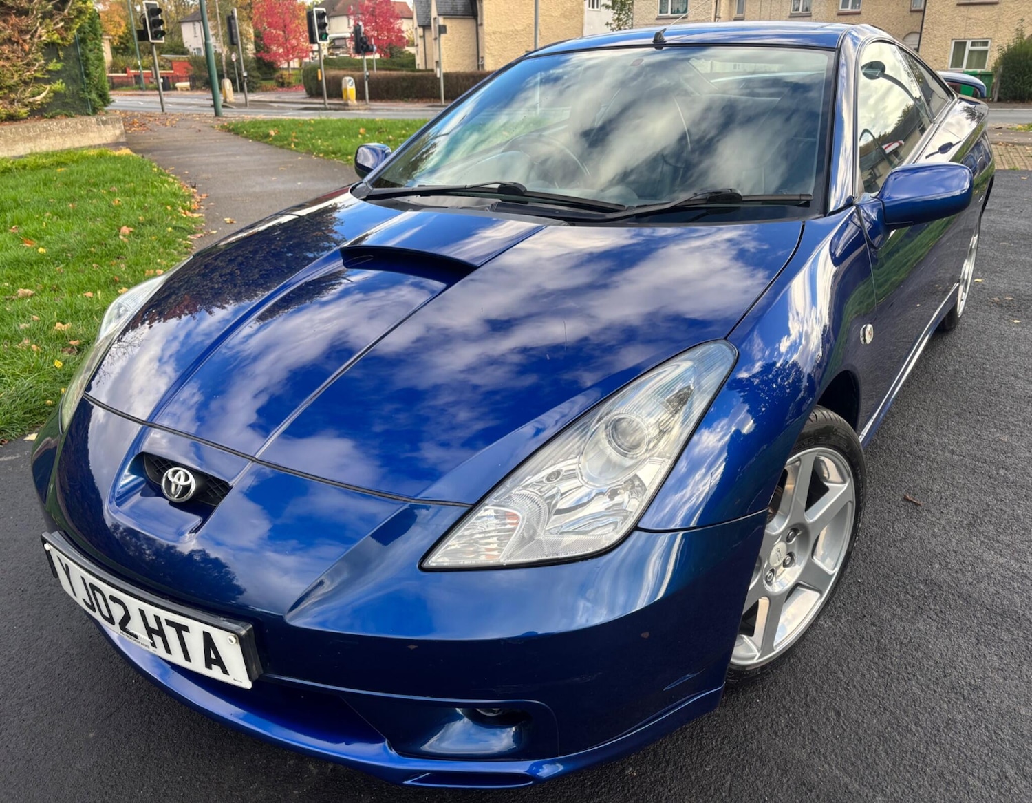 Used Toyota Celica 2002 for sale - 76522512: Photo 1