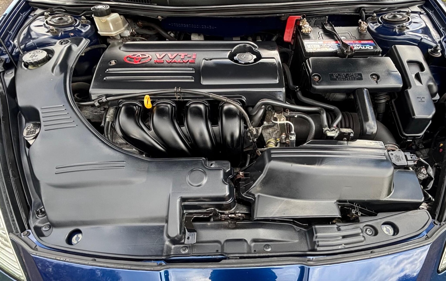 Used Toyota Celica 2002 for sale - 76522512: Photo 10