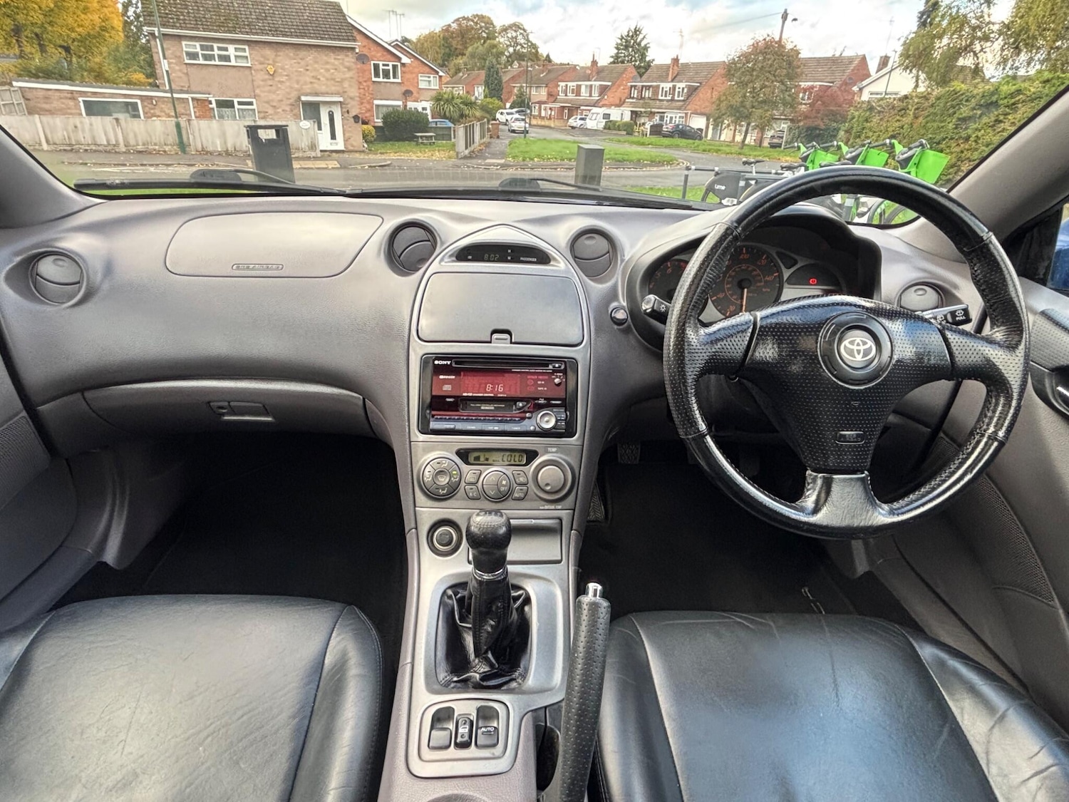 Used Toyota Celica 2002 for sale - 76522512: Photo 25