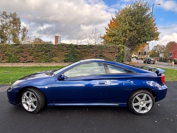 Used Toyota Celica 2002 for sale - 76522512: Photo